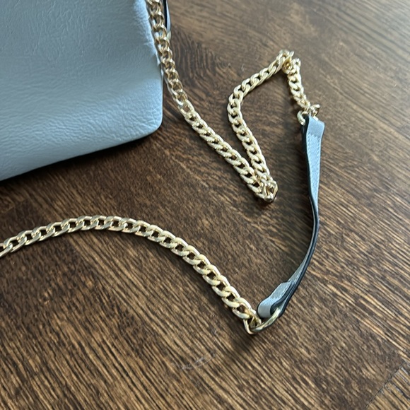 Light Blue Purse - Picture 3 of 4